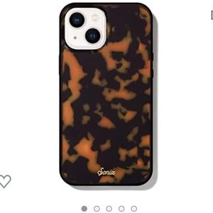Sonix Brown Tortoise iPhone 13 case